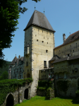 Burg Feistritz 